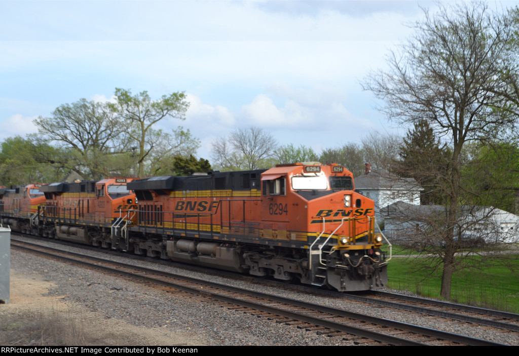 BNSF 6294